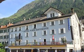 Hotel & Restaurant Forni